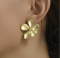 Сережки Tierra Luna “Gold Sakura”