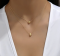 Намисто Tierra Luna "Golden Bubble Necklace"