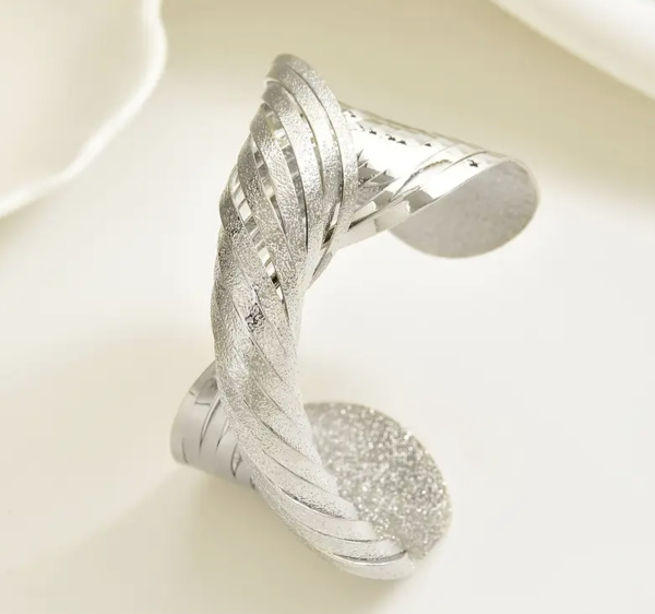 Браслет Tierra Luna “Twist of Silver”
