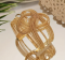 Браслет Tierra Luna "Golden Luxe Weave"