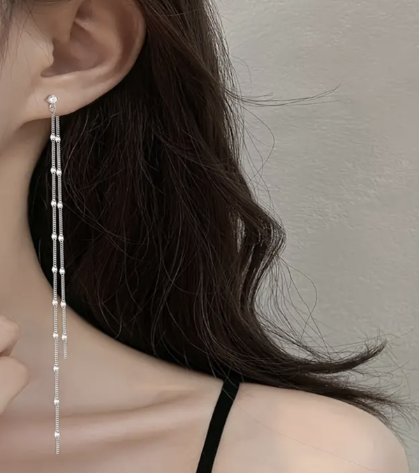 Сережки Tierra Luna “Long Elegance”