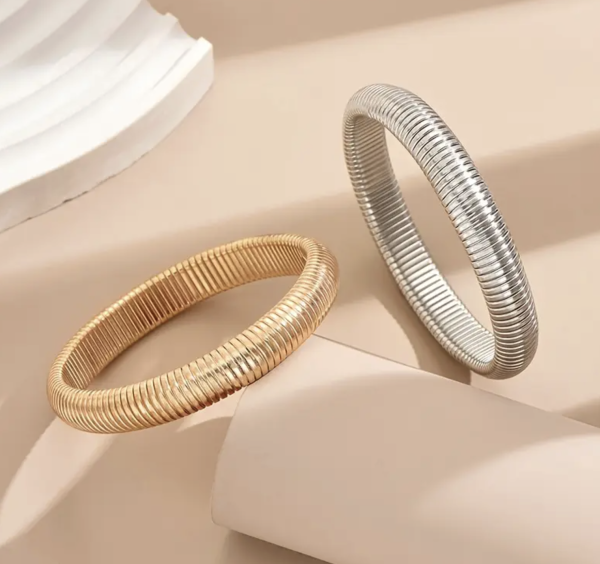 Браслети Tierra Luna “Grace Gold+Silver”