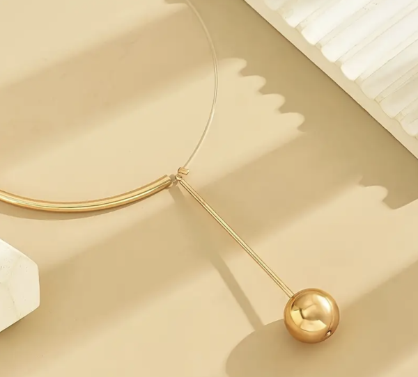 Намисто Tierra Luna "Modern Sphere"