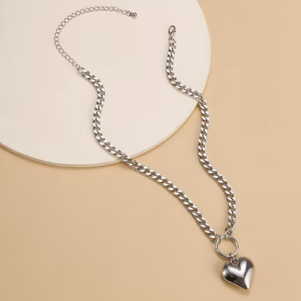Намисто Tierra Luna "Chain Heart"