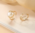 Каблучки Tierra Luna "Double Pearl+Gold"