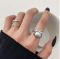 Каблучки Tierra Luna "Double Pearl+Silver"