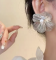 Сережки Tierra Luna “Harmonious Silver Flower”
