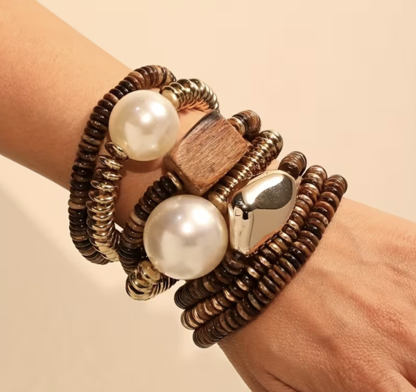 Браслет Tierra Luna "Bohemian Bracelets"