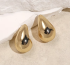 Сережки Tierra Luna “Gold Drop”