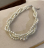 Намисто Tierra Luna "Pearl Scatter Necklace"
