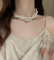 Намисто Tierra Luna "Pearl Scatter Necklace"