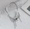 Намисто Tierra Luna "Urban Pearl Heart"
