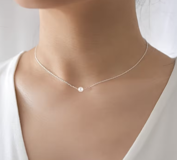 Намисто Tierra Luna "Lightness Pearl"