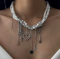 Намисто Tierra Luna "Casual Pearl"