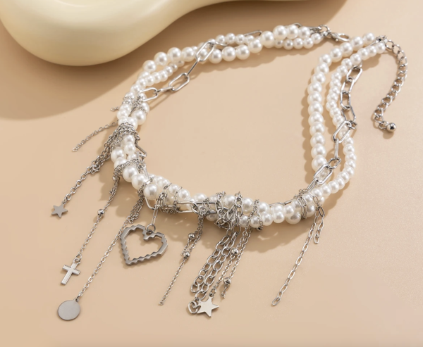 Намисто Tierra Luna "Casual Pearl"