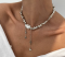 Намисто Tierra Luna "Star & Cross Pearl"