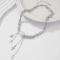 Намисто Tierra Luna "Star & Cross Pearl"