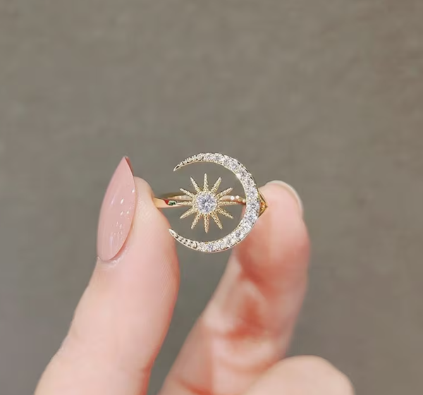 Каблучка Tierra Luna "Moonlight Shining Star"
