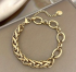 Браслет Tierra Luna “Double Chain Gold”