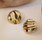 Сережки Tierra Luna “Golden Reef”