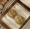 Сережки Tierra Luna “Vintage Sun Bee”