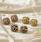 Сережки Tierra Luna “Vintage Sun Bee”