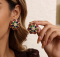 Сережки Tierra Luna “Vintage Garden Bloom”