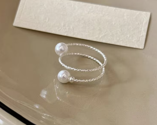 Каблучка Tierra Luna "Silver Modern"
