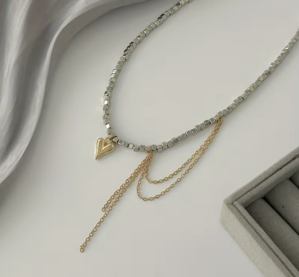 Намисто Tierra Luna "Heart’s Echo Choker"