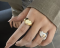 Каблучка Tierra Luna "Silver Heart Ring"