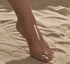 Браслет на ногу Tierra Luna "Chevron Barefoot Sandals"