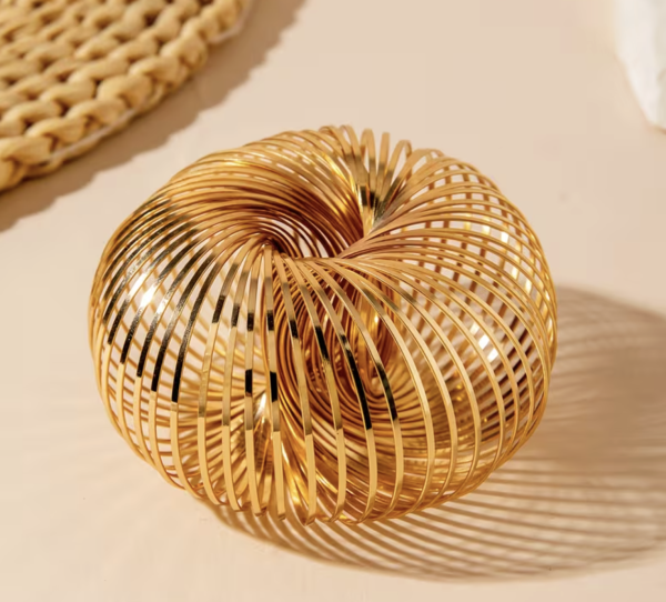 Браслет Tierra Luna “Bohemian Gold Wire”