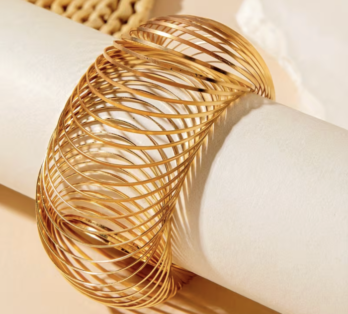 Браслет Tierra Luna “Bohemian Gold Wire”